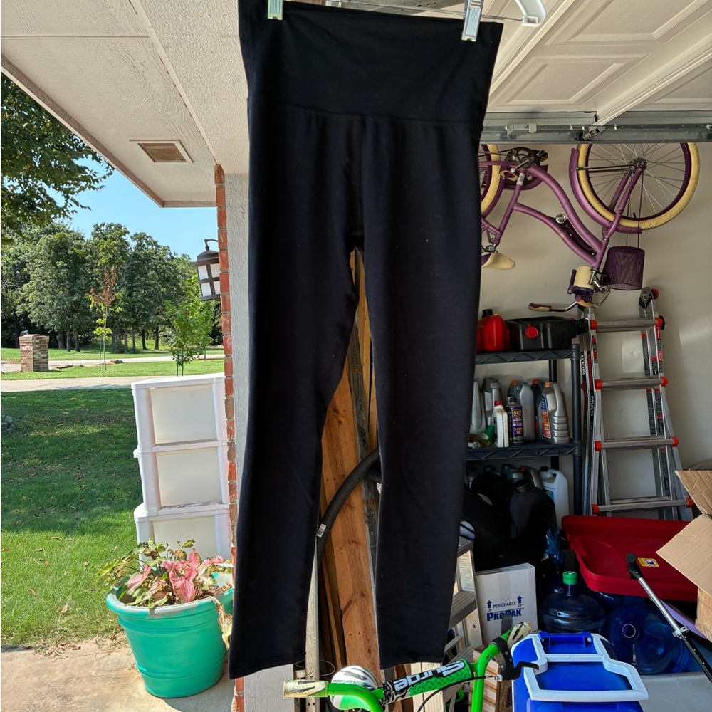 All in Motion Black Leggings